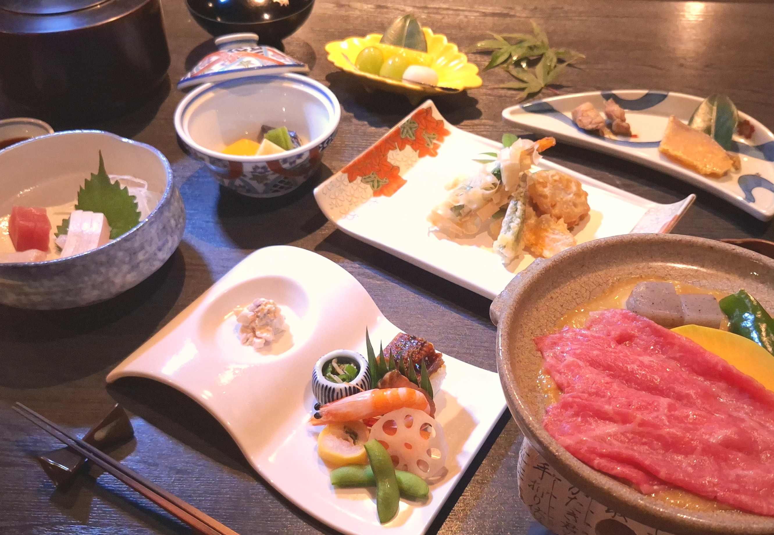 1泊2食付き スタンダードプラン